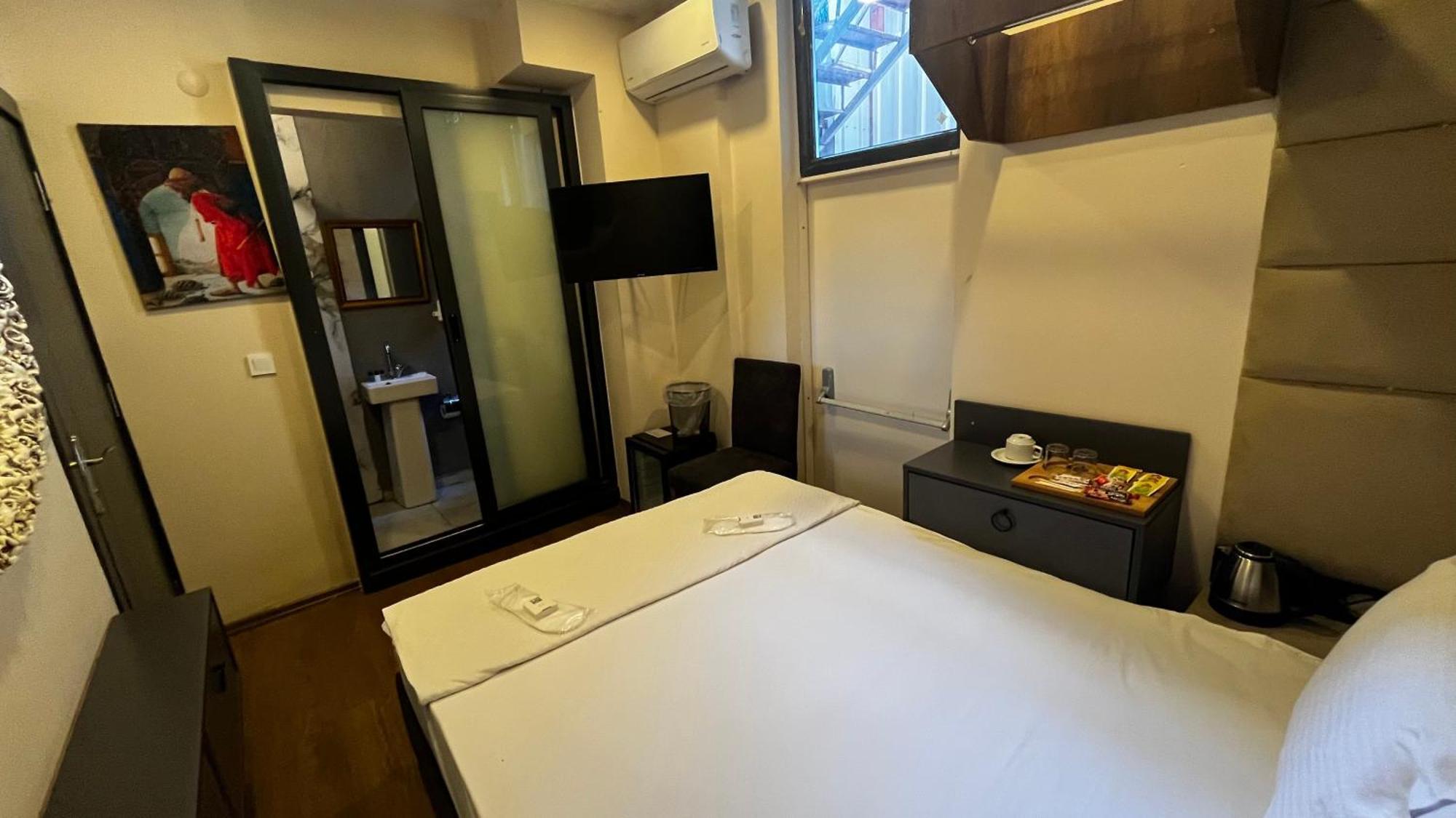 Taxim 34 Hotel Istanbul — Photos 2