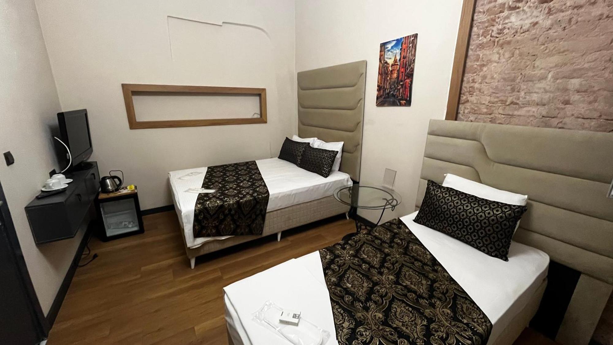 Taxim 34 Hotel Istanbul — Photos 3